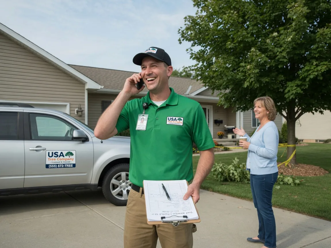 Tree Care Monticello, WI FAQs