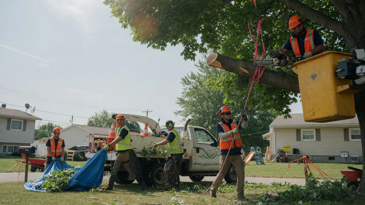 Tree Care in Monticello, WI near me