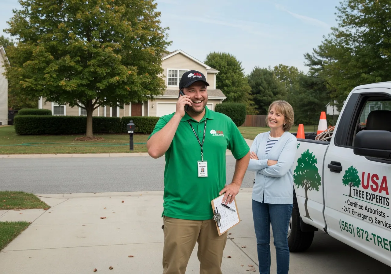 Tree Services Monticello, WI FAQs