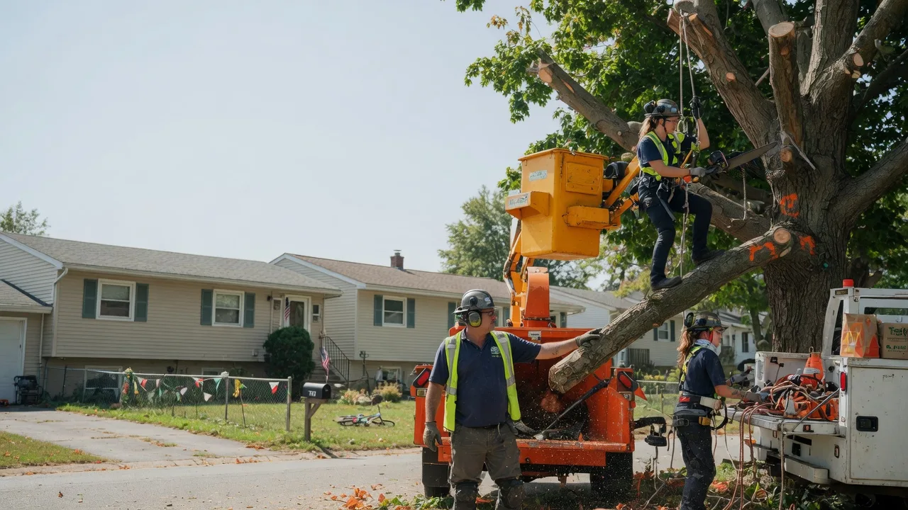 Tree Services in Monticello, WI near me